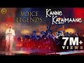 Kanne Kalaimaane K J Yesudas Moondraam Pirai Voice Of Legends Singapore