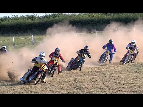 2019 PRE 75 BRITISH GRASSTRACK CHAMPIONSHIPS - PART 2