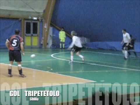 FutsalKevinTV_ Dream Team Viareggio Galeotta - Tripetetolo '97 19/02/2010