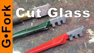 How To Cut Glass - GardenFork