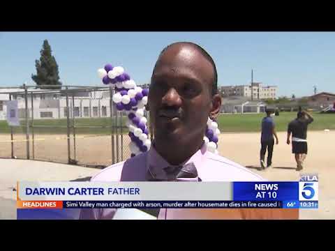 Son of Belizean Basketball Player Scores Big Win in Academics