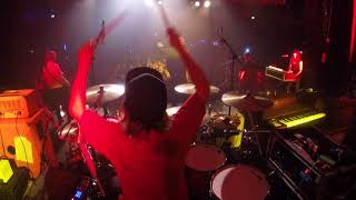 ryanplaysdrums.com - Reverend and the Makers "Too Tough to Die" LIVE @ Sheffield Academy