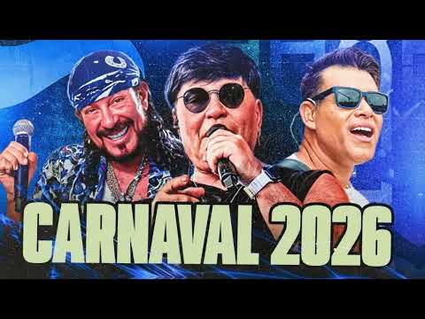 SELEÇÃO CARNAVAL 2026 BELL MARQUES, BANDA GRAFITH E CHICABANA 2026 - SO AS MELHORES DO CARNAVAL 2026