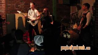 RESET - Double Cross @ Bar Le Cactus, Thetford Mines QC - 2017-04-07