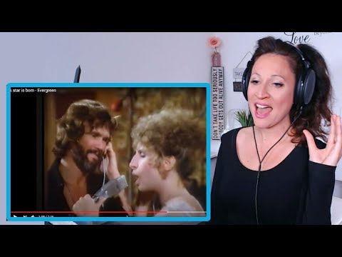 Vocal Coach Reacts - Barbra Streisand- Evergreen - A star is born