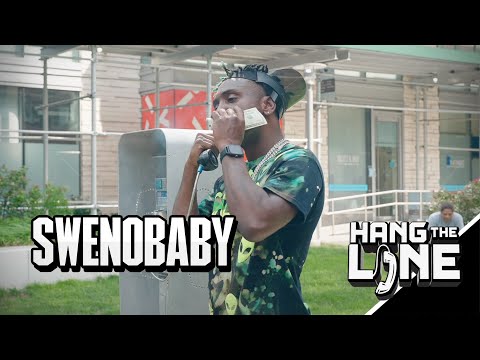 SwenoBaby - Show Money + Hang The Line Performance @SwenoBaby