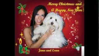 What Child is This sung in Cherokee by Jana Mashonee