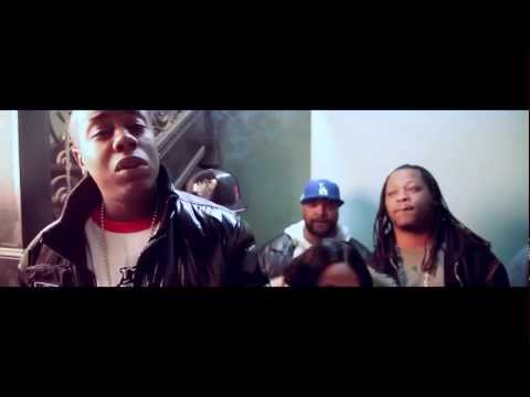 Jim Jones (Feat. Trav, Mel Matrix & Shoota) - Cold