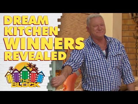 Winner of Kitchen week revealed | The Block 2020