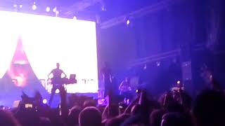 Death Grips - Whatever I Want (Fuck Who&#39;s Watching) (Live Flow 2017 Helsinki)