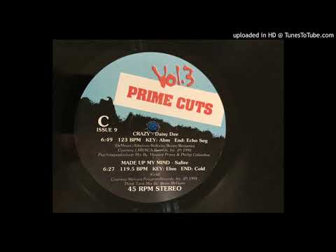 Daisy Dee - Crazy (Prime Cuts Version)
