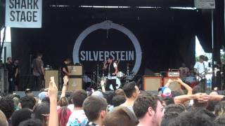 Silverstein - Heaven, Hell & Purgatory Warped Tour 2015 Palm Beach