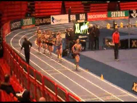 XL Galan 2011 K 1500 meter