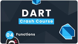 Dart Crash Course #4 - פונקציות