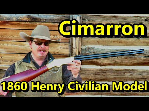 Gun Of The Week: Cimarron Firearms Model P