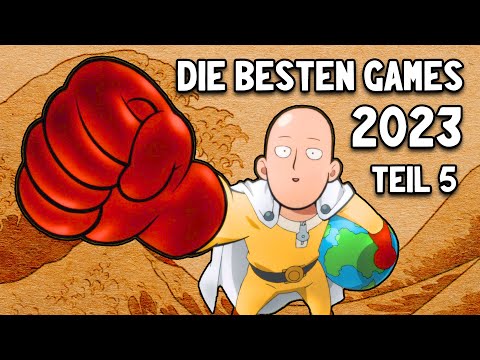 Das sind die 20 besten Games 2023 » Platz 8 bis 6