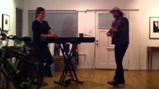 Dillon Tucker and Jenny Swope - &quot;I Was Made For You (And You For Me)&quot; - Live In Venice, CA