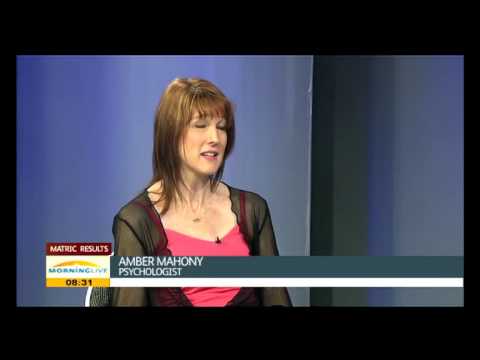 Coping with the matric results