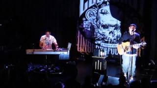 Everlast in Melkweg 2014 - Love For Real