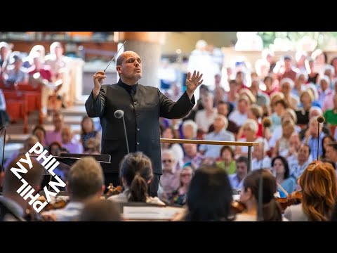 ジャープ・ヴァン・ズウェデンがベートーヴェンの「エロイカ」をブラボーで指揮ベール (Jaap van Zweden Conducts Beethoven's "Eroica" at Bravo! Vail)