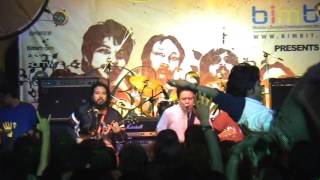 Butterfingers - Meltdown