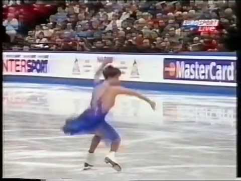 Irina Slutskaya 2001 Worlds Short Program