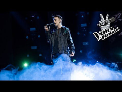 Rakas – Timmy Tattari | Semifinaali | The Voice of Finland 2023