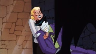 Harley Quinn and Puddin&#39; | Mad Love | The New Batman Adventures
