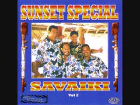 Sunset Special   Beneath the willow tree