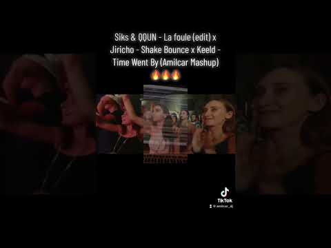 #siks #QQUN #qqun #keeld #itskeeld #editepiaf #mashup #lafoule #music #musique #dj #house #edit