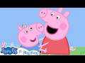 George Says Peppa With Lyrics NEW Nursery Rhymes Kids Songs Peppa Pig Songs