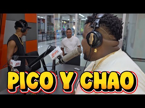 PICO Y CHAO WILFRAN JR LOS DE LA X OLIMPICA STEREO