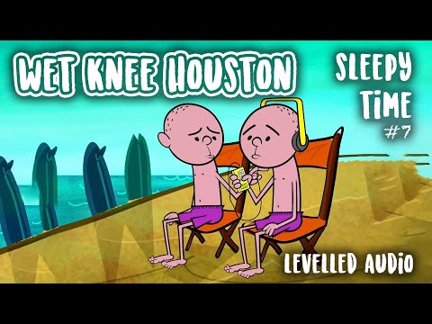 Sleep It Off with Ricky Gervais, Karl Pilkington & Stephen Merchant! LEVELED AUDIO EP07