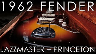 Video thumbnail for "Pick of the Day" - 1962 Fender Jazzmaster and Princeton by Emerald City Guitars