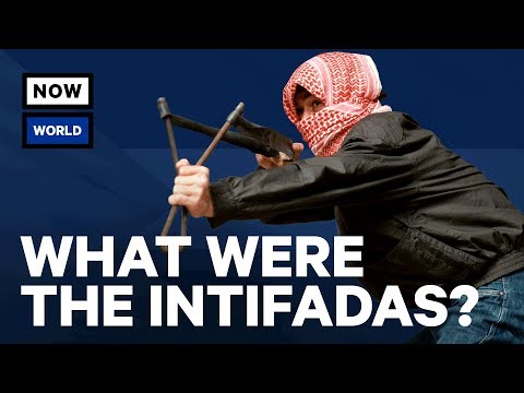 What Were The Palestinian Intifadas? | NowThis World