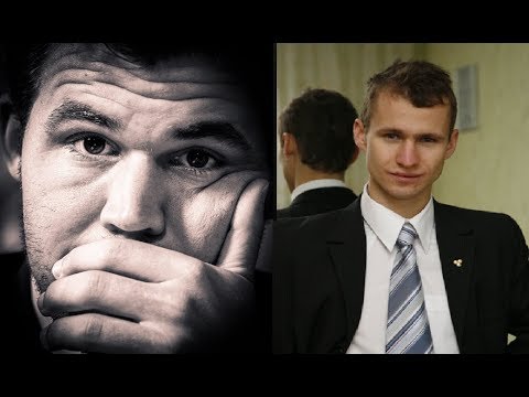 Magnus Carlsen (DrNykterstein) vs GM Zhigalko Sergei 31th Janury Lichess