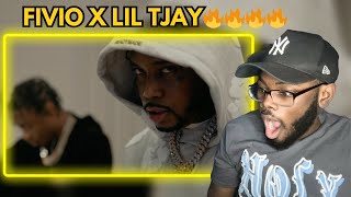 Fivio Foreign & Lil Tjay - Trauma (Official Video) | Reaction