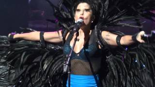 un grito en la noche alejandra guzman