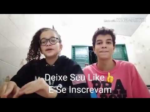 Minha Irmã Reagindo A NGC Daddy Glockada-Os Irmãos Do React