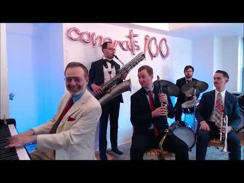 "At the Jazz Band Ball" by Nick LaRocca and Larry Shields.