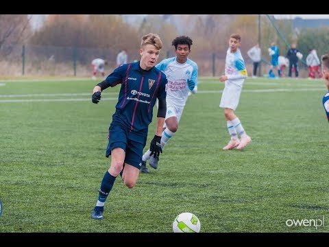 BellSportCUP  U-15 OLYMPIQUE MARSYLIA -  POGOŃ SZCZECIN cz. 1
