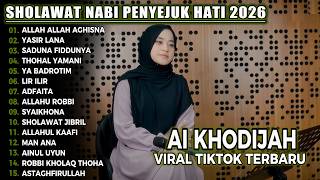 Download lagu ALLAH ALLAH AGHISNA AI KHODIJAH ALBUM SHOLAWAT VIRAL MERDU PEMBUKA REJEKI TERBARU 2026! BS mp3 Download lagu ALLAH ALLAH AGHISNA AI KHODIJAH ALBUM SHOLAWAT VIRAL MERDU PEMBUKA REJEKI TERBARU 2026! BS mp3