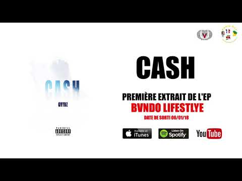 Gvybz - Cash (Audio)