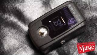 Video thumbnail for Joyo JT-305 Pedal Tuner by Coleman's Music