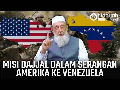 Dajjal dan Serangan Amerika ke Venezuela - Syekh Imran Hosein