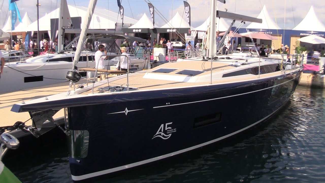 2024 Bavaria C46 Sailing Yacht - Attractive & Modern