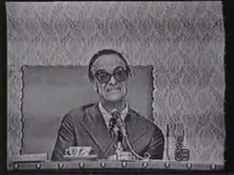 Pinga Fogo com Chico Xavier 1971 - Umbanda e Caboclos