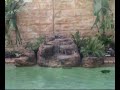 Tropicana Waterfall