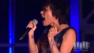 Shiny Toy Guns - Ghost Town (Live At SXSW)