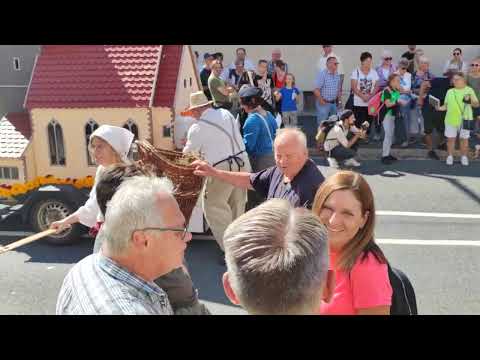 Kirchweihumzug Eltersdorf